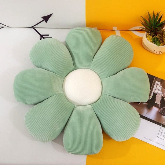 Coussin Décoratif Pour Canapé Design Floral Charmant 6