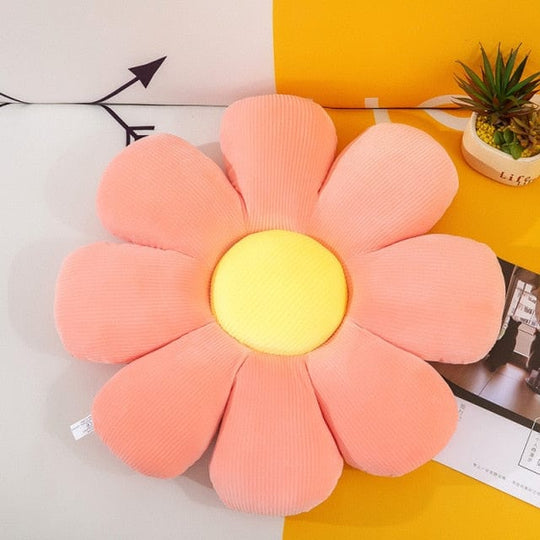 Coussin Décoratif Pour Canapé Design Floral Charmant 7