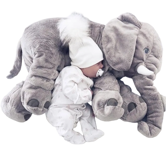 Coussin Élémentaire Éléphant pour Enfants 0