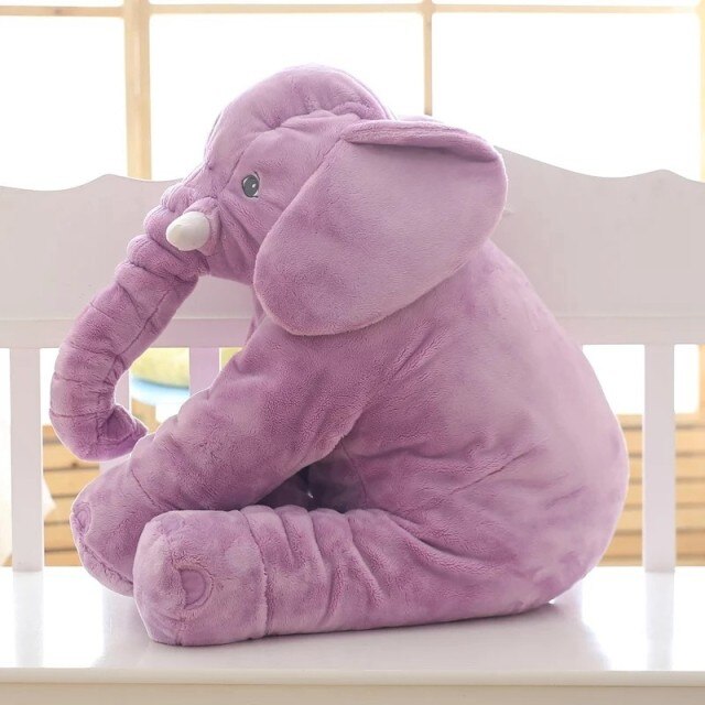 Coussin Élémentaire Éléphant pour Enfants 3