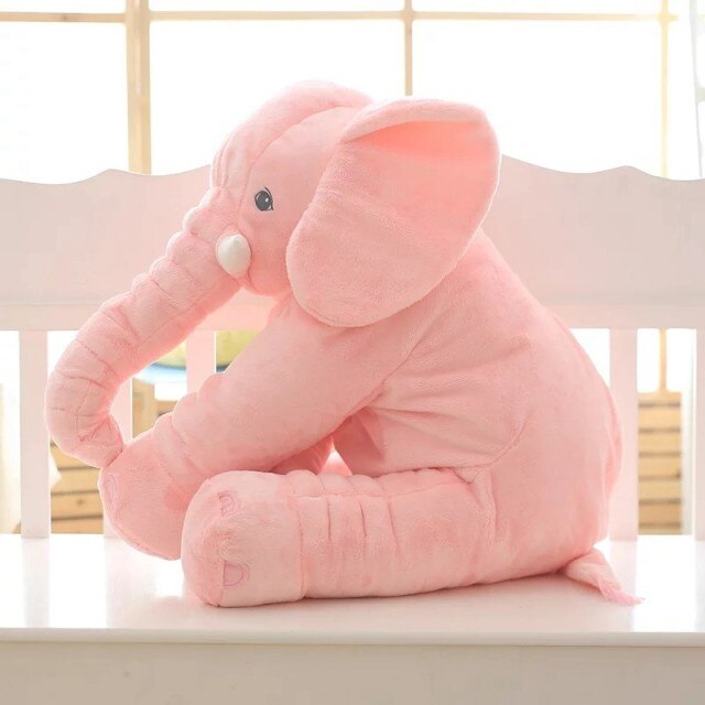 Coussin Élémentaire Éléphant pour Enfants 4