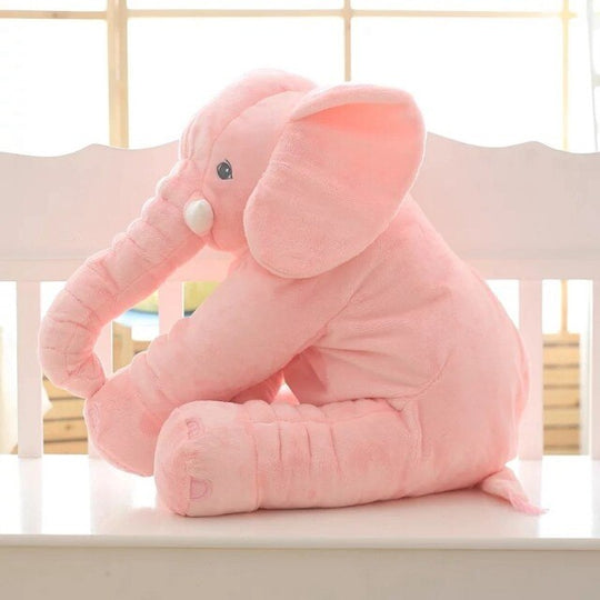 Coussin Élémentaire Éléphant pour Enfants 4