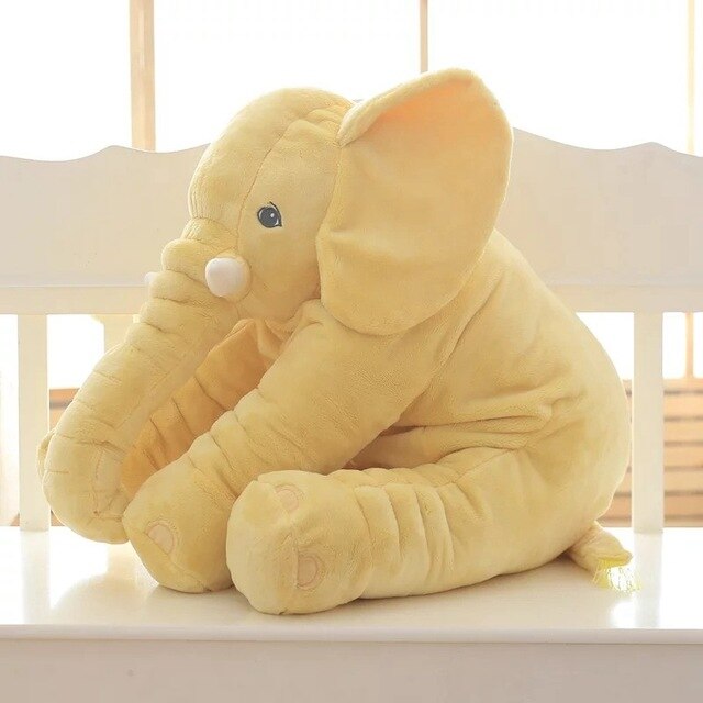 Coussin Élémentaire Éléphant pour Enfants 5