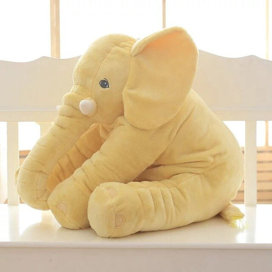 Coussin Élémentaire Éléphant pour Enfants 5