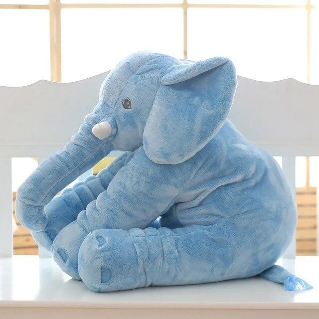 Coussin Élémentaire Éléphant pour Enfants 6
