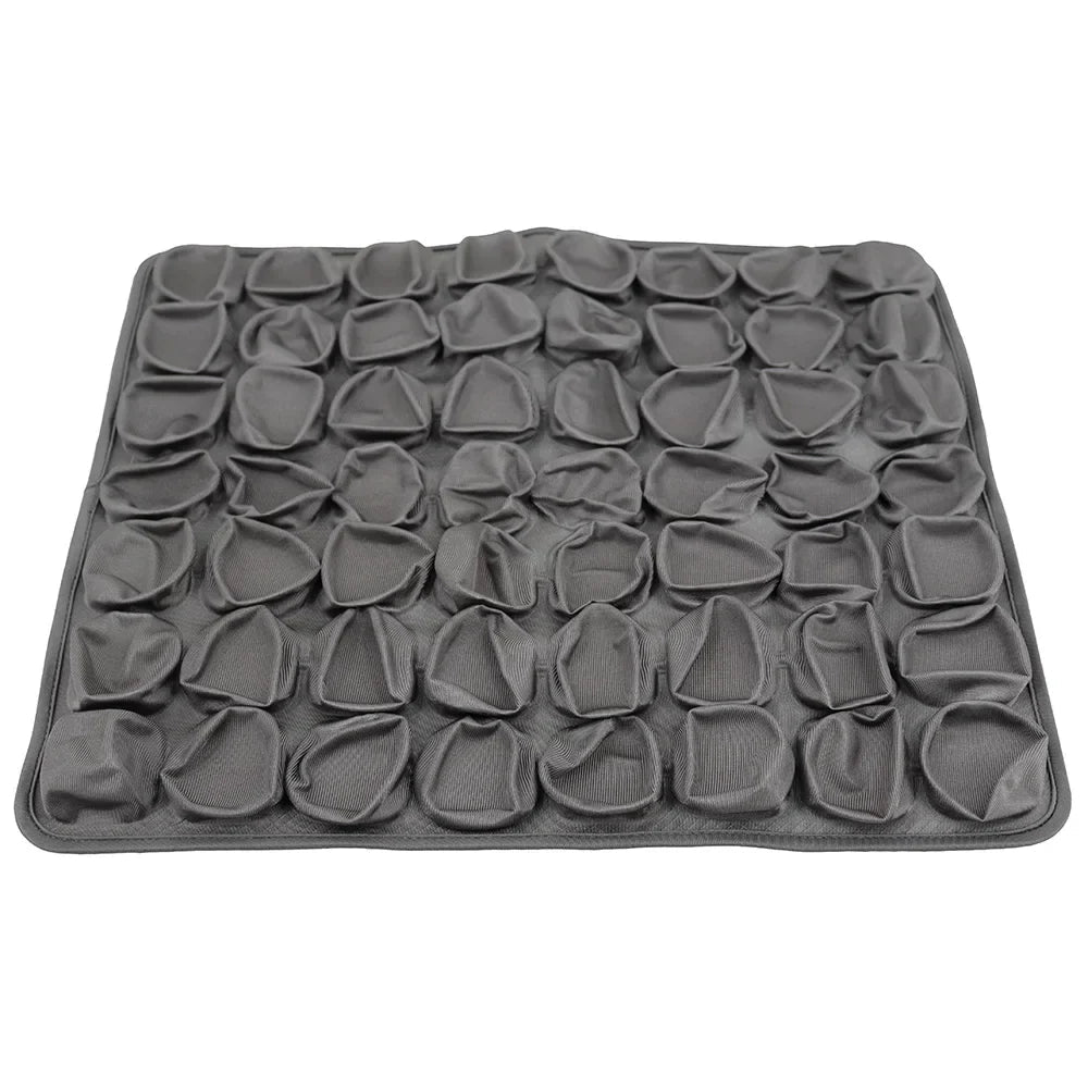 Coussin Ergonomique Gonflable Pour Bureau et Maison Ajustable 3