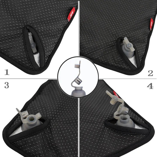 Coussin Ergonomique Gonflable Pour Bureau et Maison Ajustable 6