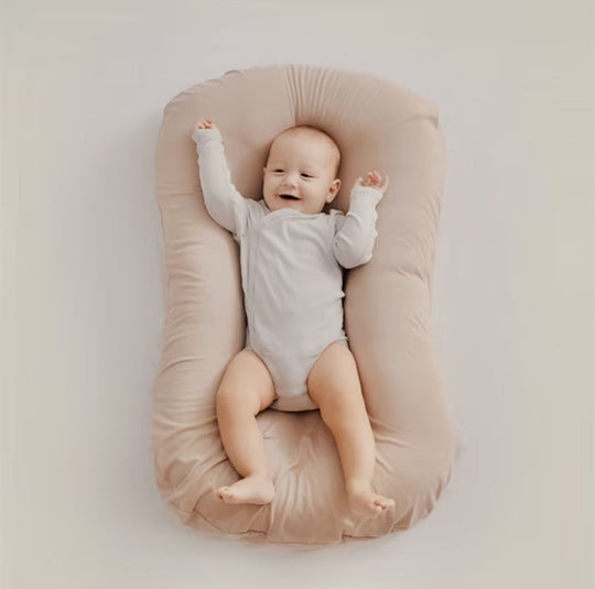 Coussin Ergonomique Pour Bébé Confort Optimal 0