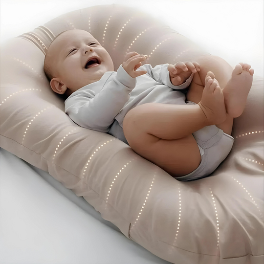 Coussin Ergonomique Pour Bébé Confort Optimal 1