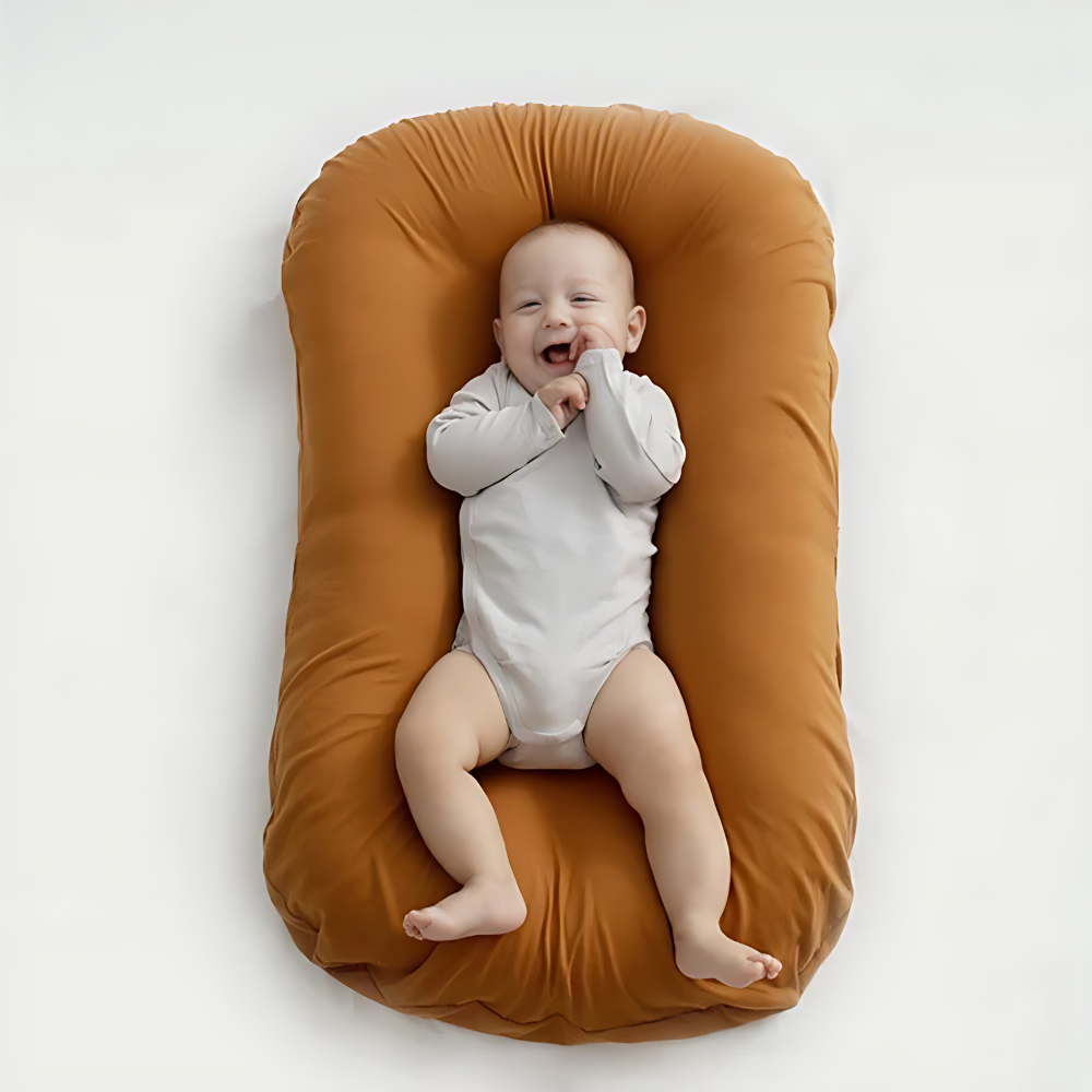 Coussin Ergonomique Pour Bébé Confort Optimal 2