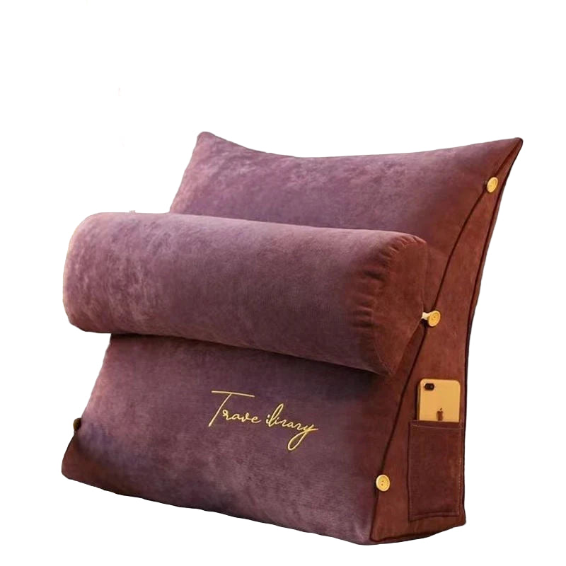 Coussin Ergonomique de Soutien Dorsal pour Maison et Bureau 3