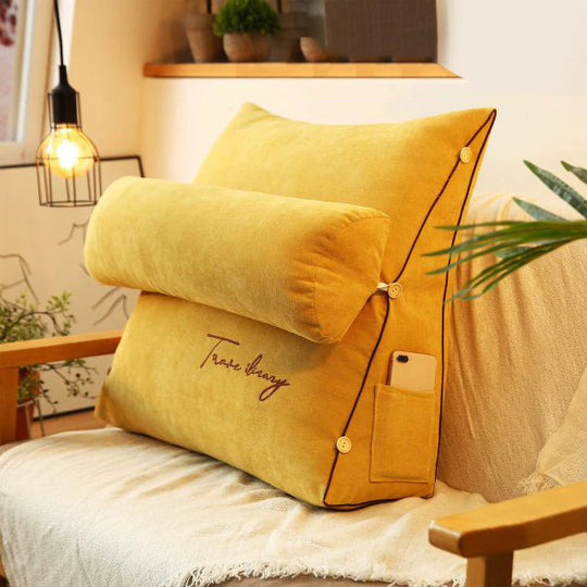 Coussin Ergonomique de Soutien Dorsal pour Maison et Bureau 7