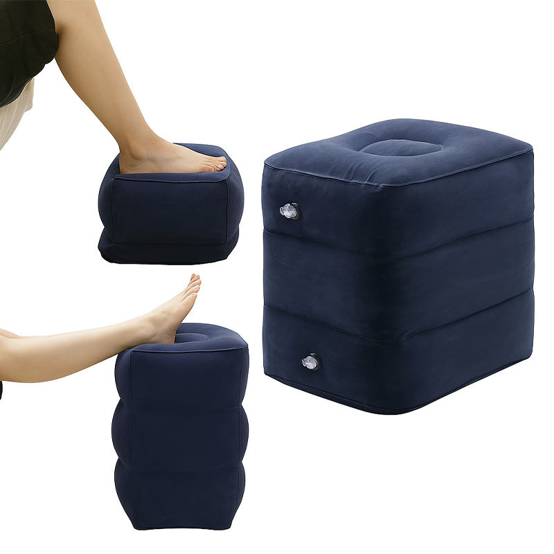 Coussin Gonflable de Support pour les Pieds Ajustable 0