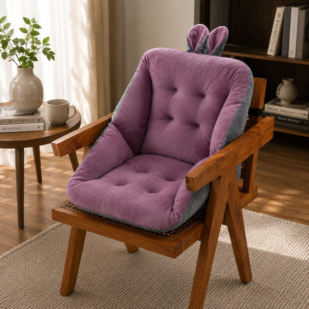 Coussin Lombaire Voiture Confortable Pour Chaise De Bureau Et Siège Auto 3
