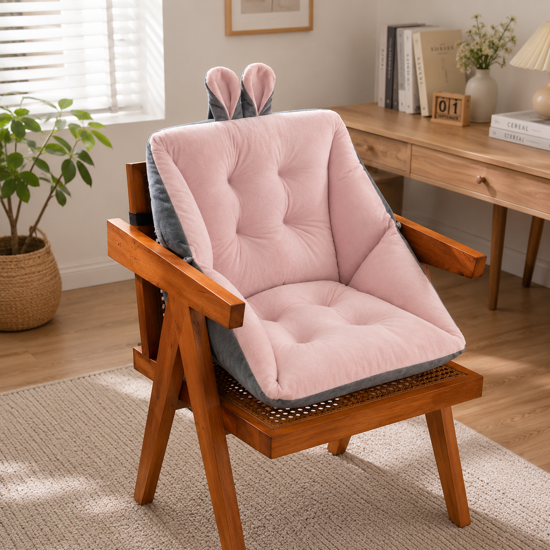 Coussin Lombaire Voiture Confortable Pour Chaise De Bureau Et Siège Auto 5