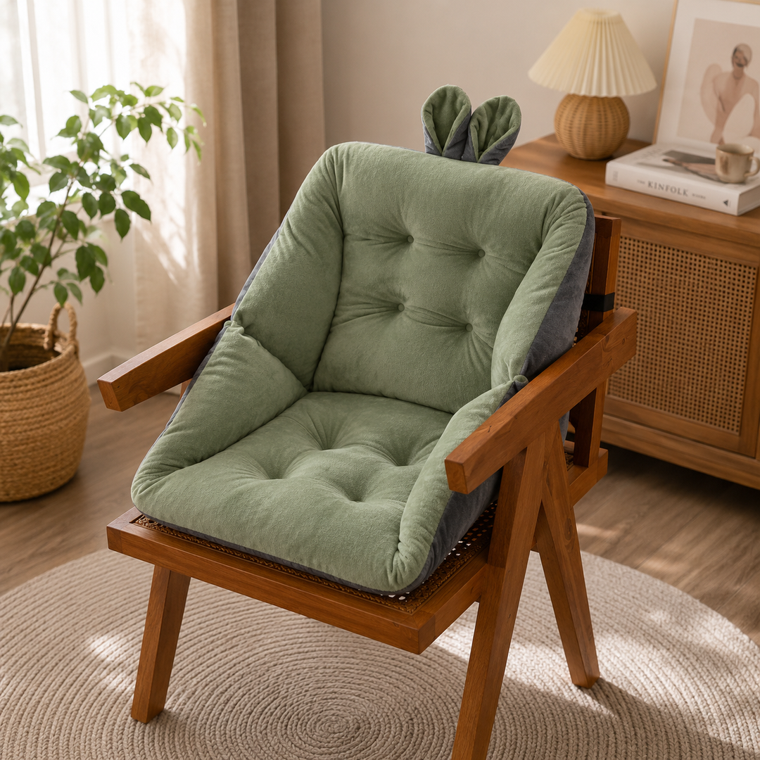 Coussin Lombaire Voiture Confortable Pour Chaise De Bureau Et Siège Auto 7