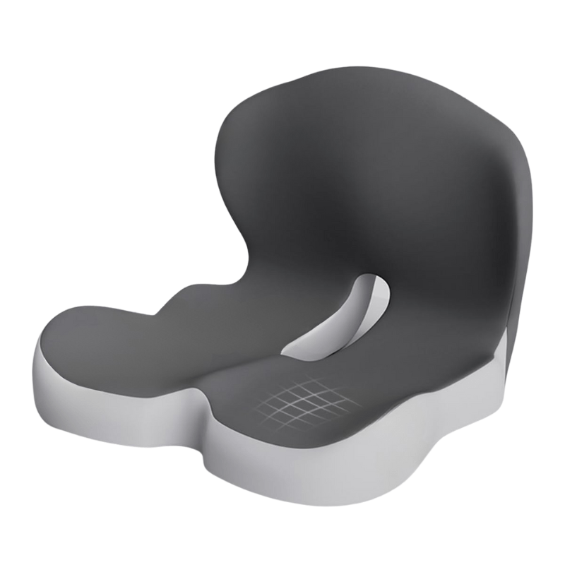Coussin Lombaire Voiture Confortable pour Chaise de Bureau et Siège Auto 10