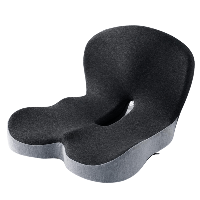 Coussin Lombaire Voiture Confortable pour Chaise de Bureau et Siège Auto 11