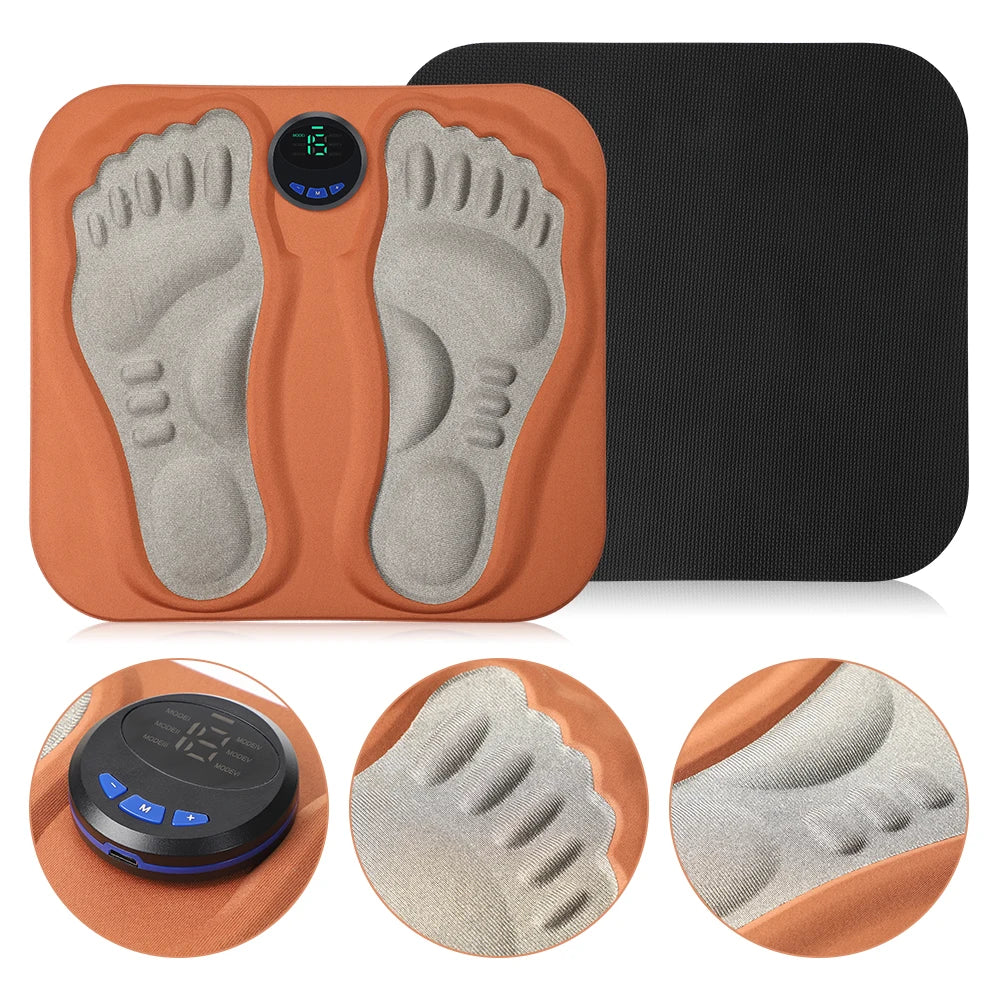 Coussin Massant 3D Pratique pour Confort des Pieds 0