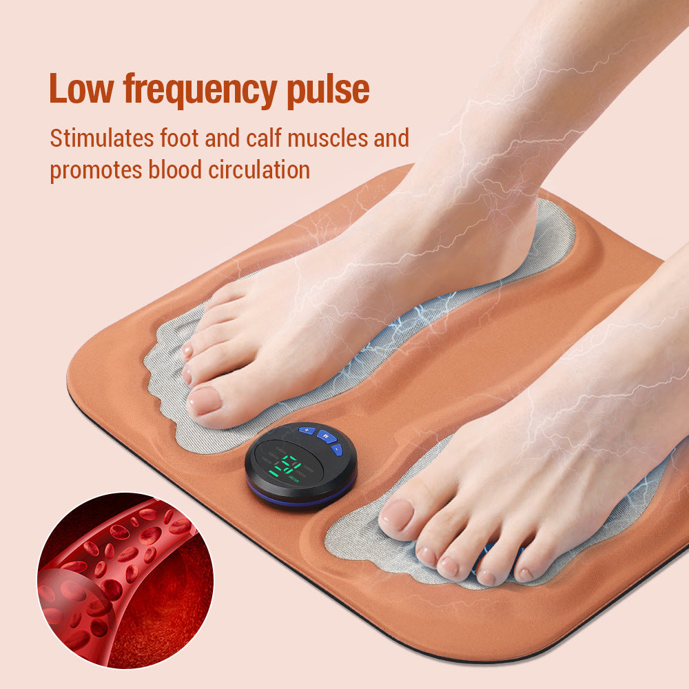 Coussin Massant 3D Pratique pour Confort des Pieds 1