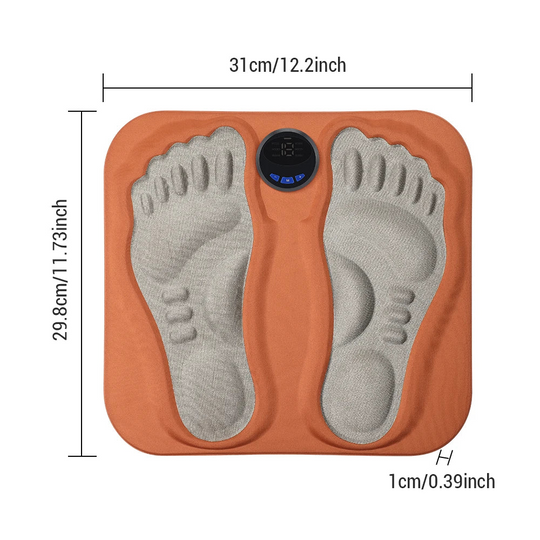 Coussin Massant 3D Pratique pour Confort des Pieds 7