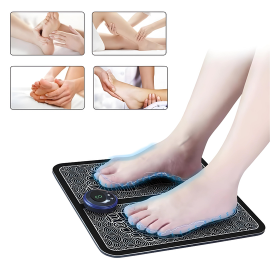 Coussin Massant Électrique Pour Les Pieds Compact 1