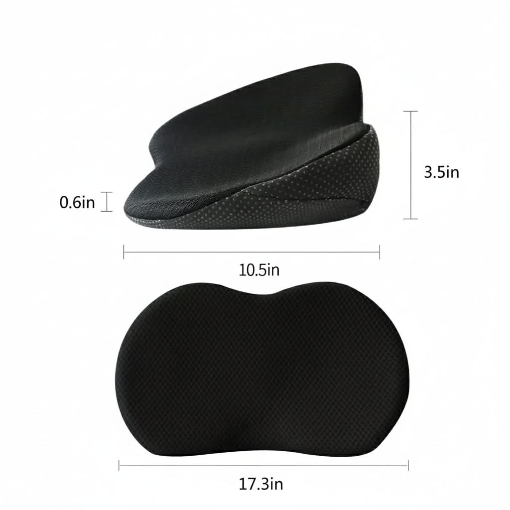Coussin Voiture Confortable Pour Siège Auto Et Bureau 5