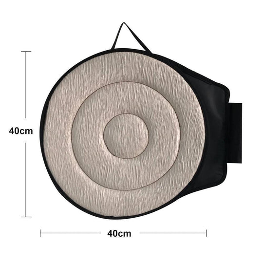 Coussin Voiture Rotatif 360° Confortable et Pratique 8