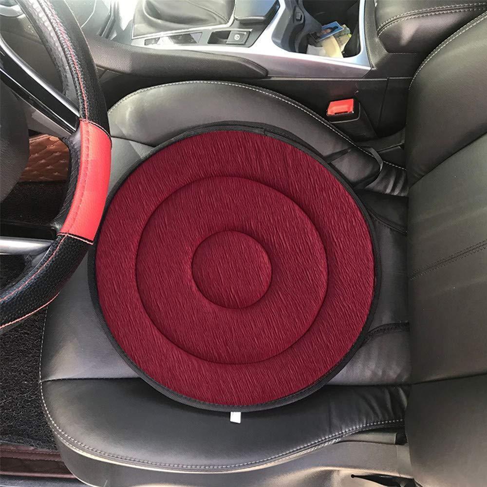 Coussin d'assise pivotant unisexe pour confort et mobilité 10