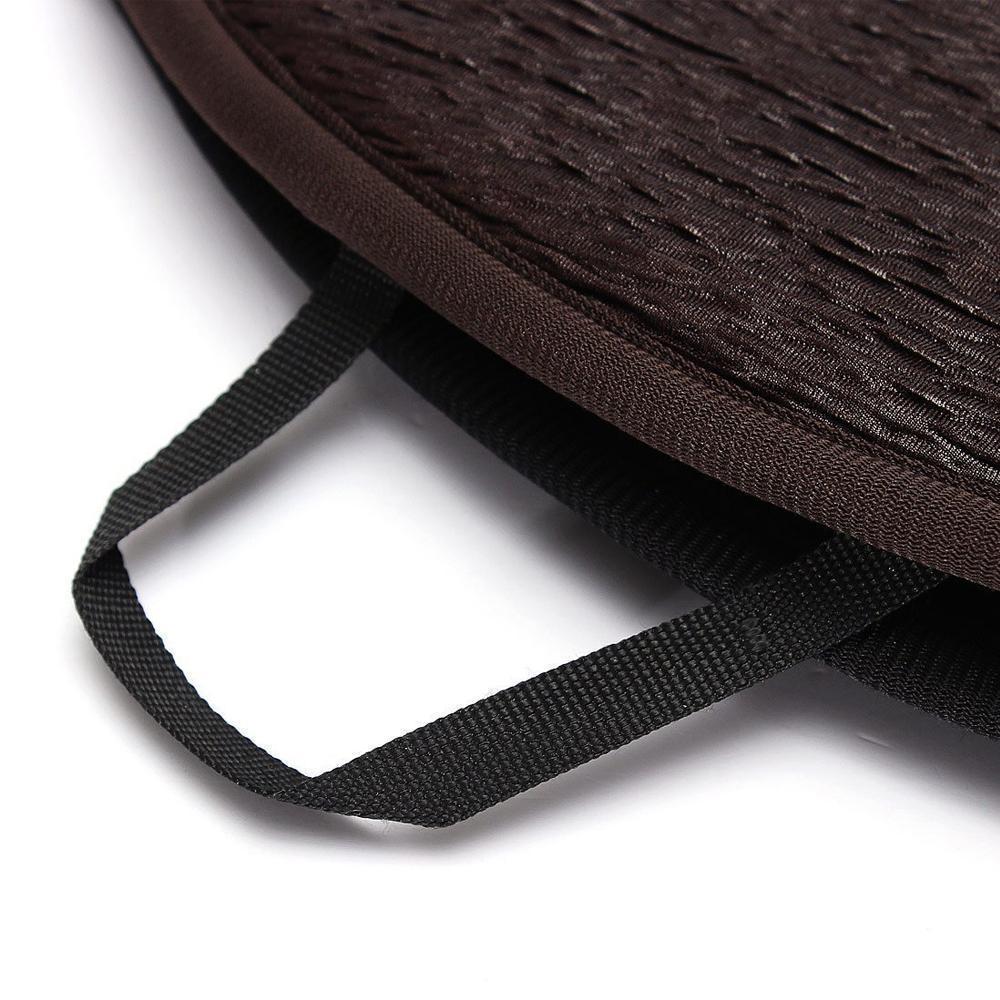 Coussin d'assise pivotant unisexe pour confort et mobilité 2