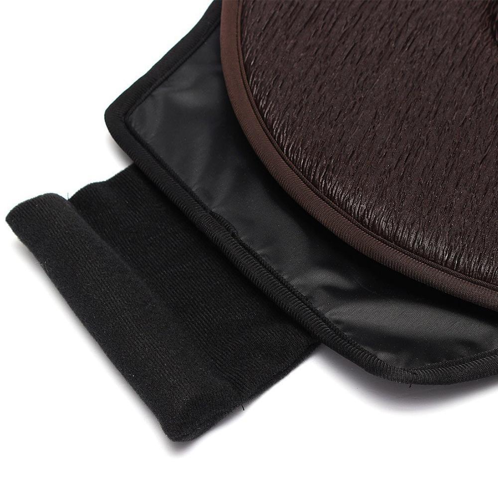 Coussin d'assise pivotant unisexe pour confort et mobilité 3