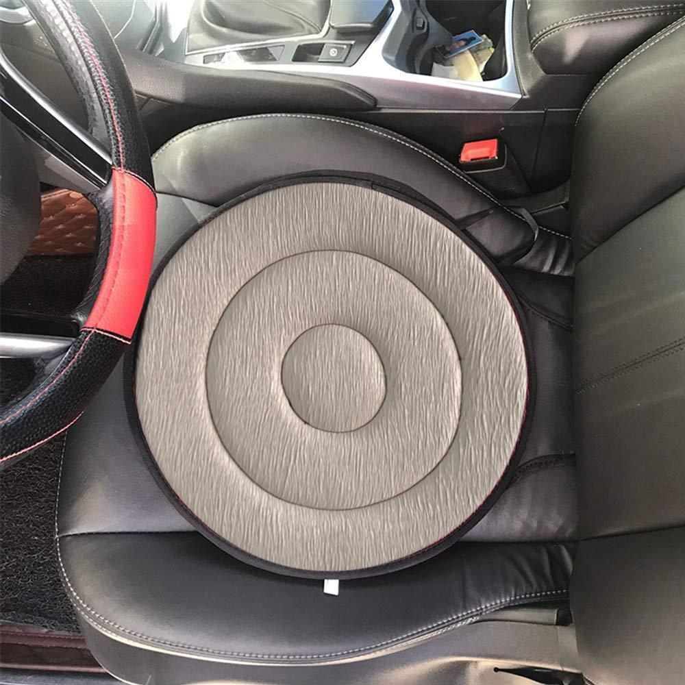 Coussin d'assise pivotant unisexe pour confort et mobilité 8