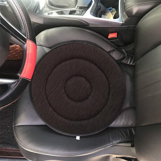 Coussin d'assise pivotant unisexe pour confort et mobilité 9
