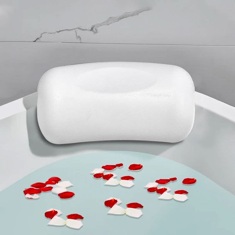 Coussin de Bain Ergonomique Antidérapant pour Baignoire 0