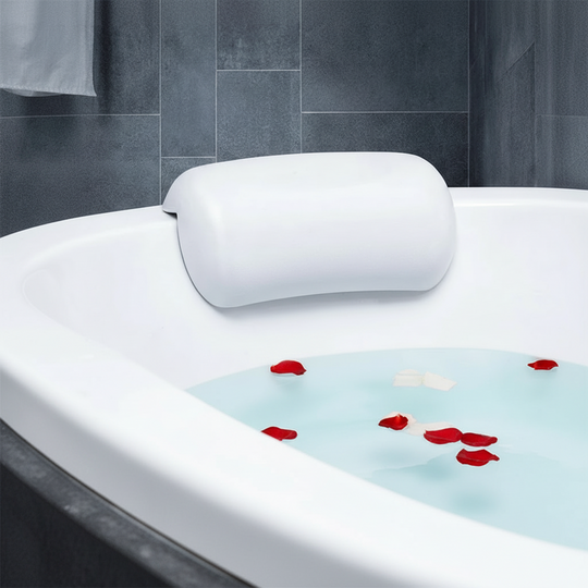 Coussin de Bain Ergonomique Antidérapant pour Baignoire 3