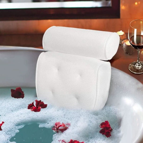 Coussin de Bain Ergonomique Confortable 3