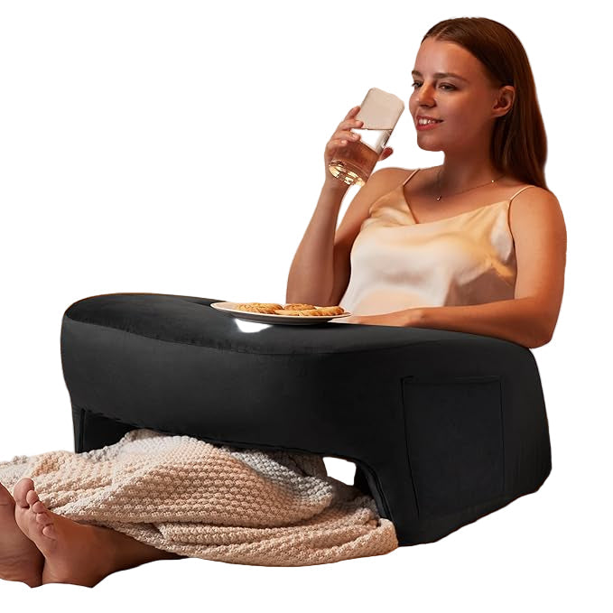 Coussin de Bureau Multifonctionnel avec Accoudoir 0