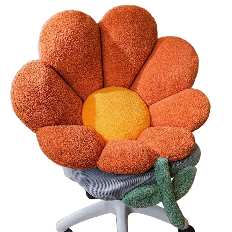 Coussin de Chaise Design Moderne et Polyvalent, Coussin de Sol Pratique 0