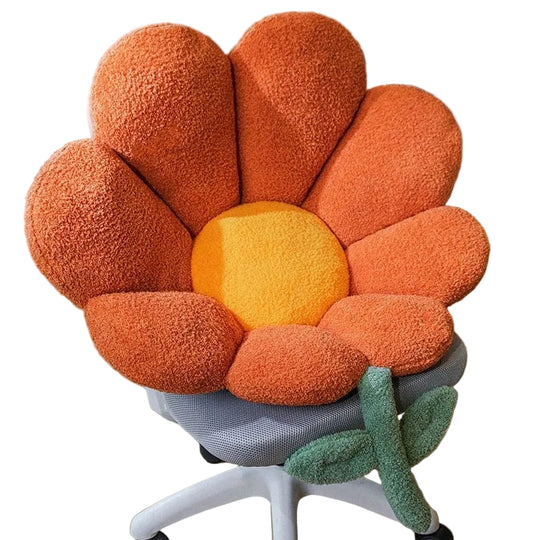 Coussin de Chaise Design Moderne et Polyvalent, Coussin de Sol Pratique 0