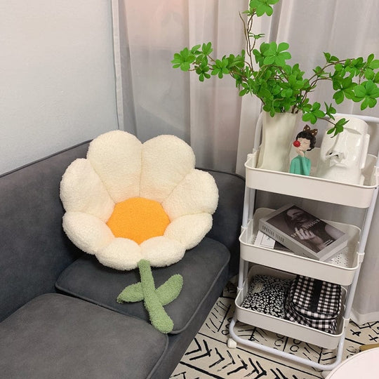 Coussin de Chaise Design Moderne et Polyvalent, Coussin de Sol Pratique 3