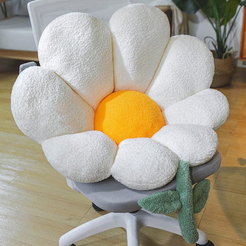 Coussin de Chaise Design Moderne et Polyvalent, Coussin de Sol Pratique 6