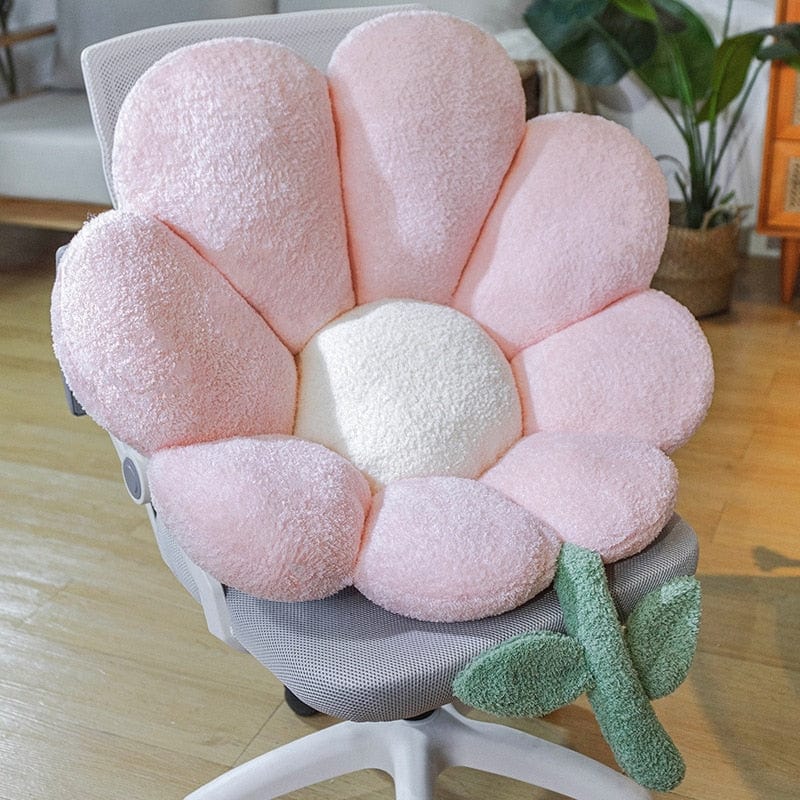 Coussin de Chaise Design Moderne et Polyvalent, Coussin de Sol Pratique 7