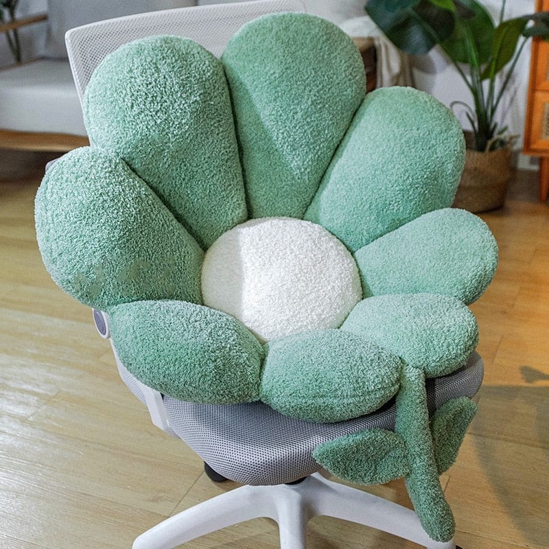 Coussin de Chaise Design Moderne et Polyvalent, Coussin de Sol Pratique 8