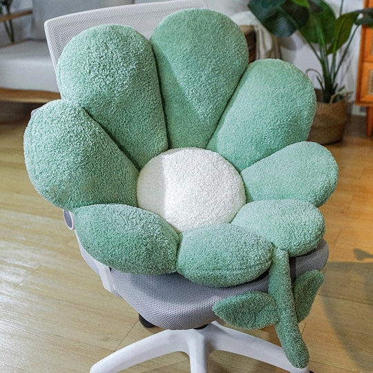 Coussin de Chaise Design Moderne et Polyvalent, Coussin de Sol Pratique 8