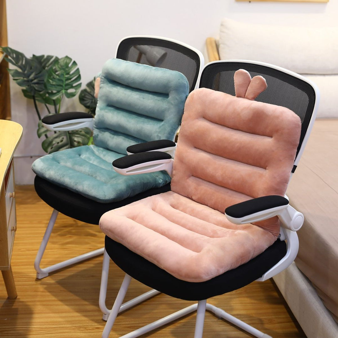 Coussin de Chaise Ergonomique Antidérapant pour Confort Optimal 1
