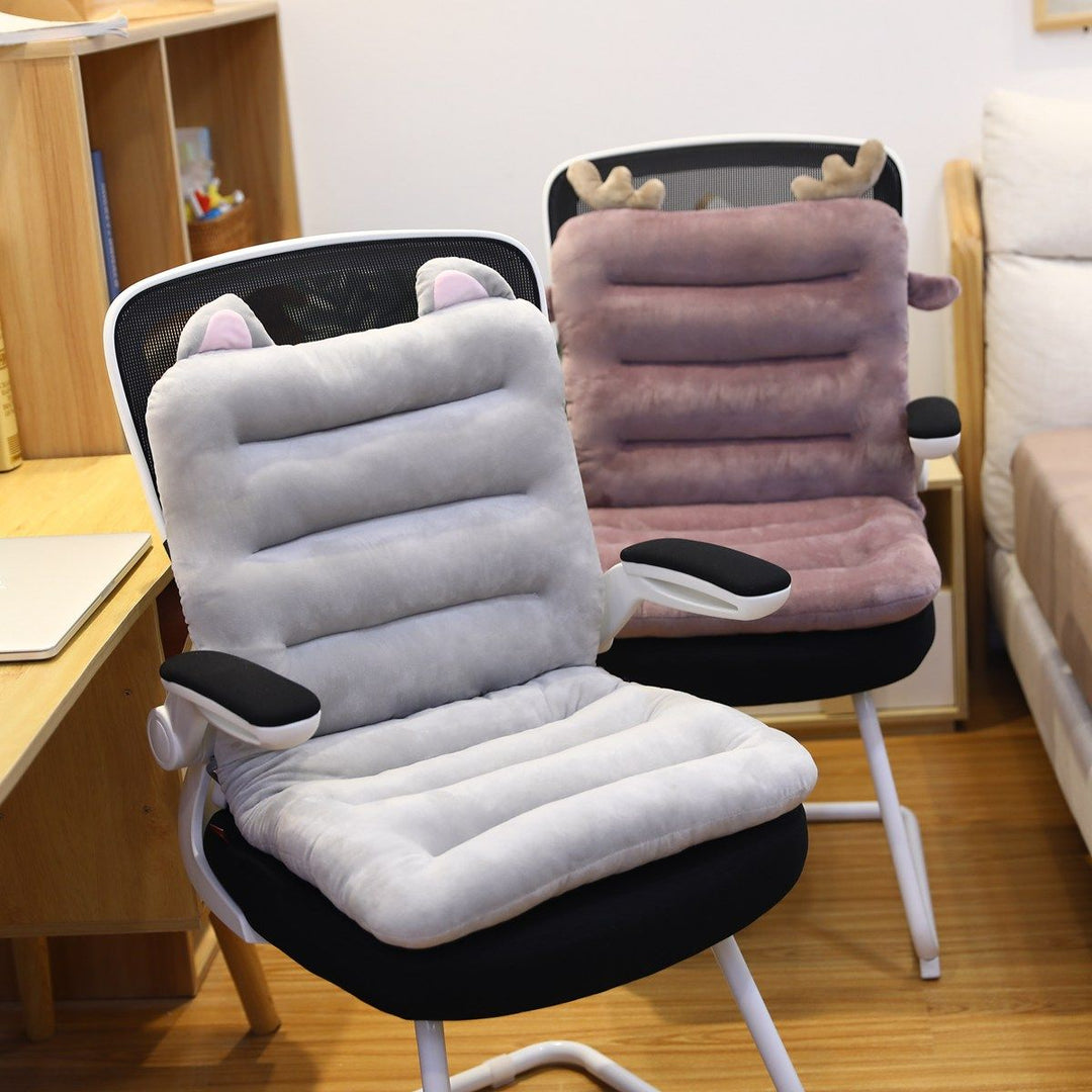 Coussin de Chaise Ergonomique Antidérapant pour Confort Optimal 4