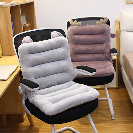 Coussin de Chaise Ergonomique Antidérapant pour Confort Optimal 4