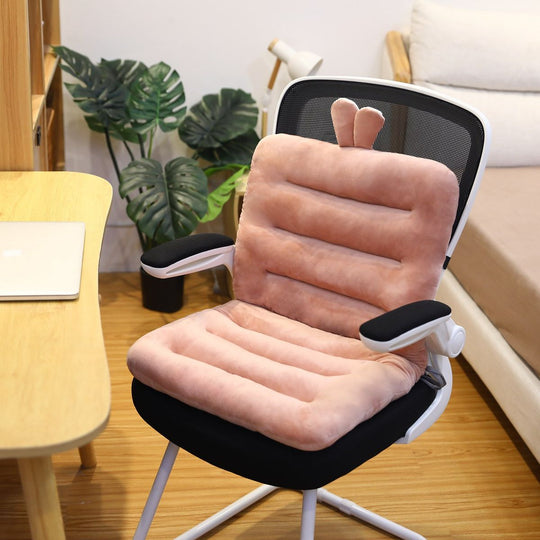 Coussin de Chaise Ergonomique Antidérapant pour Confort Optimal 5