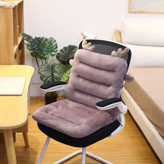 Coussin de Chaise Ergonomique Antidérapant pour Confort Optimal 8