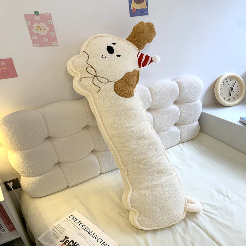 Coussin de Corps Enfant Motif Chien Design Amusant 5